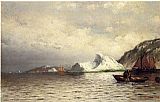 Pulling in the Nets by William Bradford